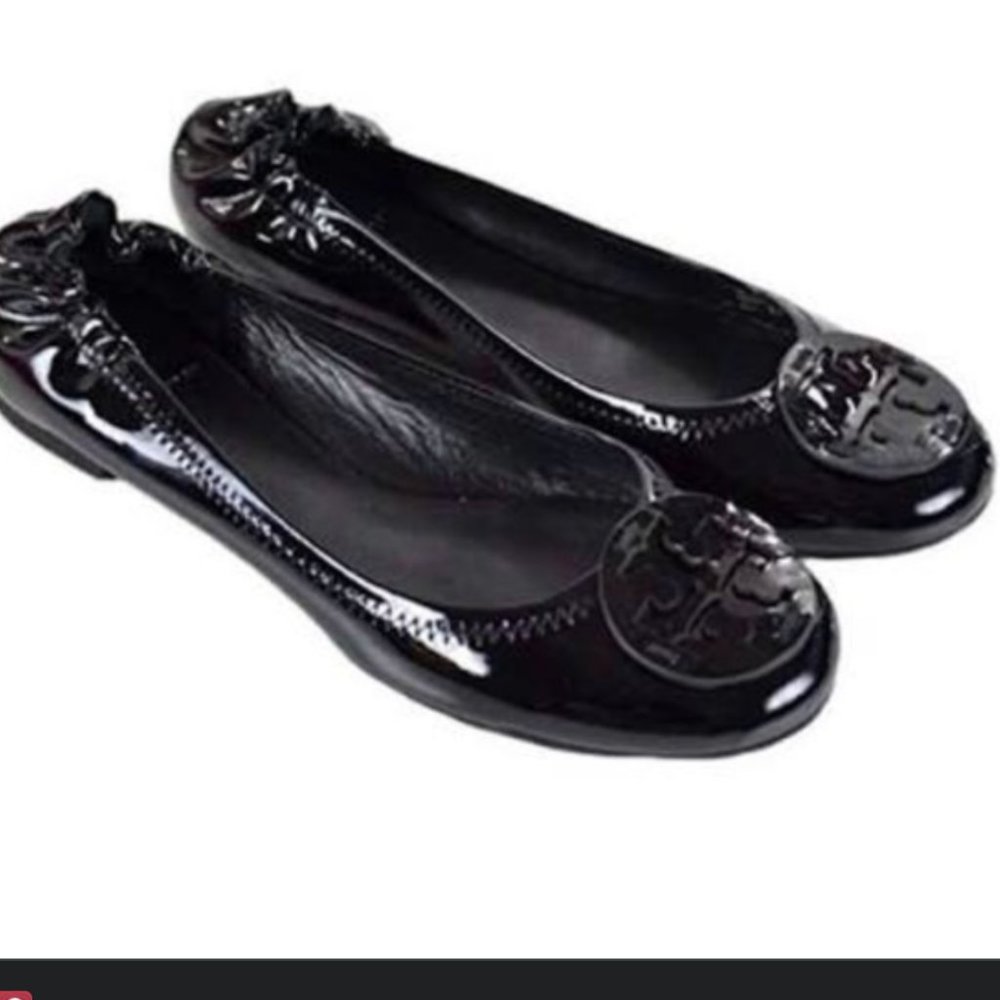 Like New Michael Kors Reva ballet flat